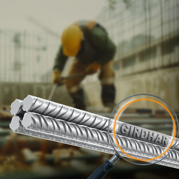 Girdhar TMT Steel Quality